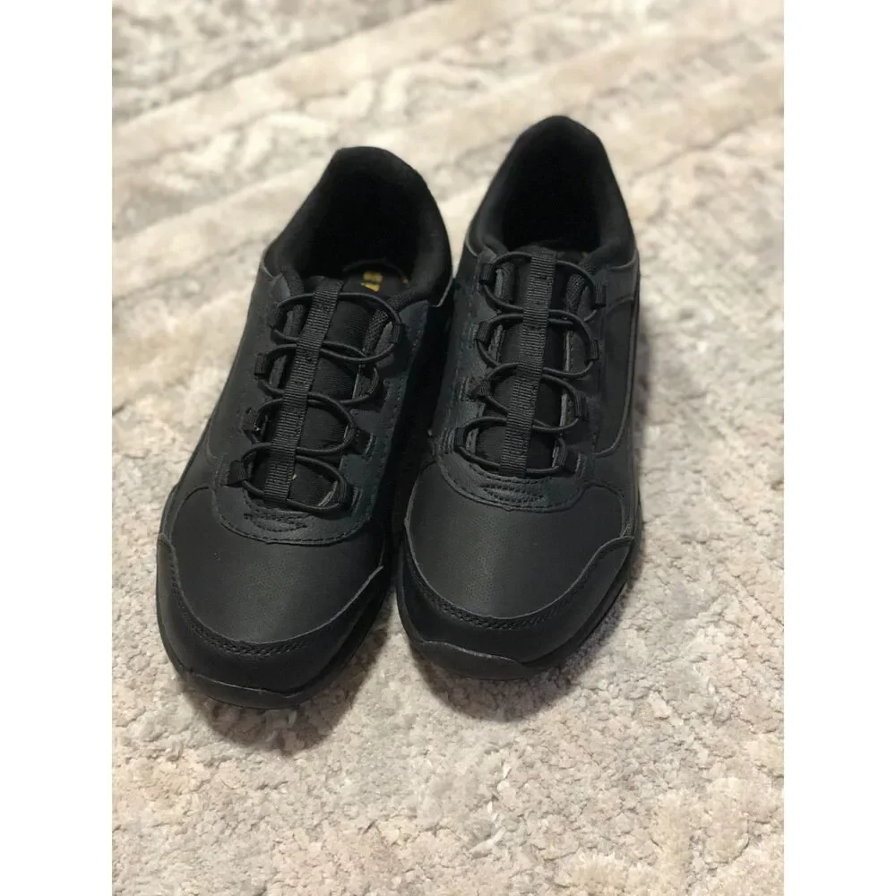 TredSafe Slip and Oil Resistant Woman's Shoes 6.5
